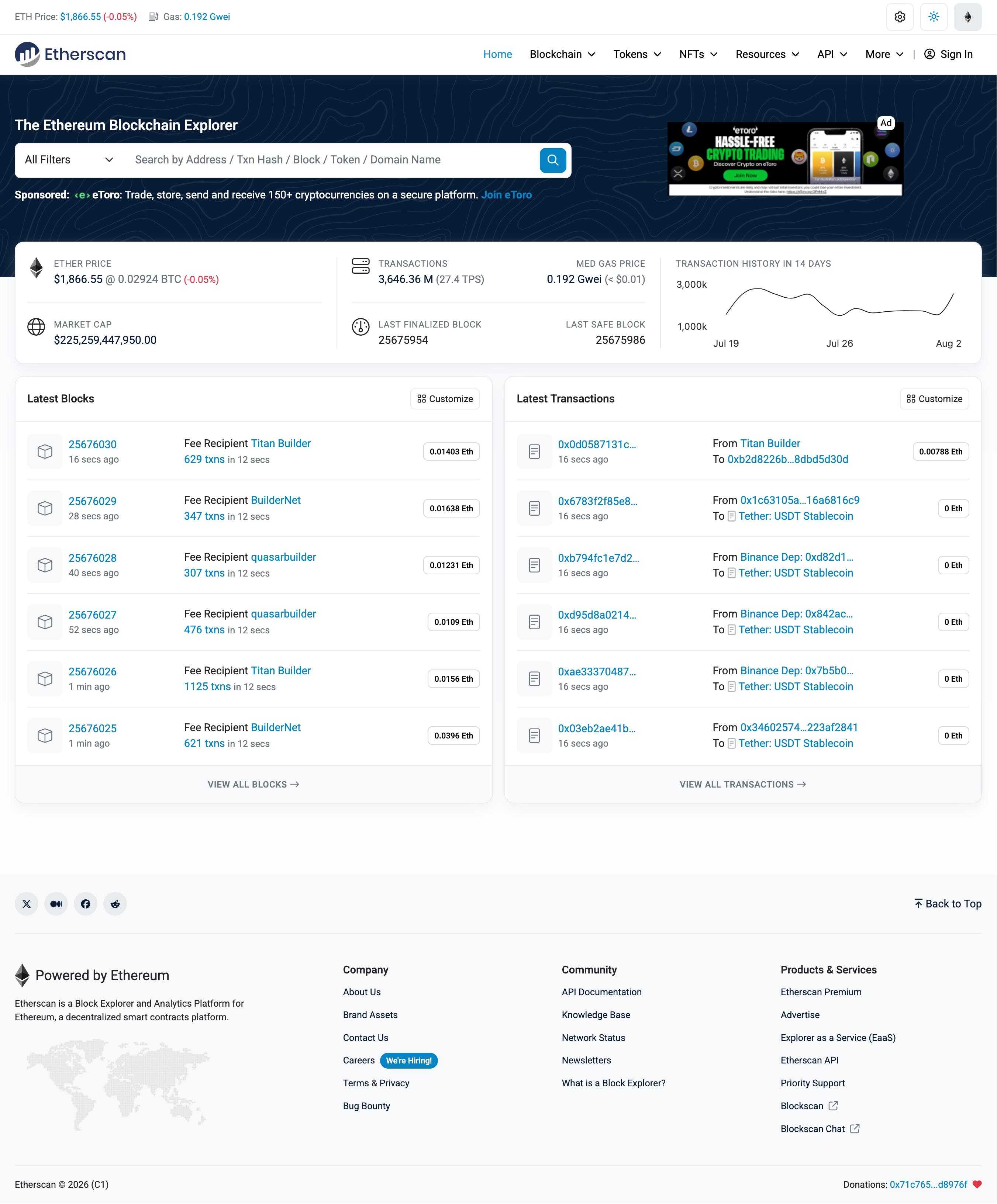 Etherscan